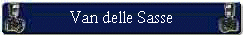 Van delle Sasse