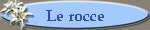 Le rocce