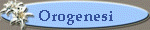 Orogenesi