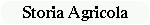 Storia Agricola