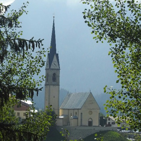 Chiesa di Selva di Cadore